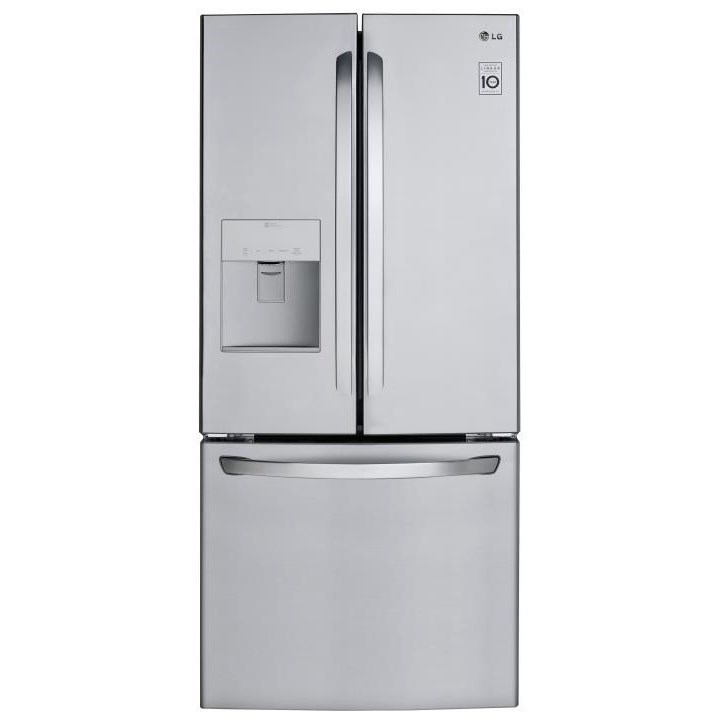 LG Appliances LFDS22520S 22 cu.ft. French Door Refrigerator Westrich